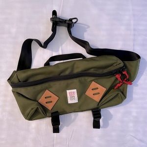 EUC Topo Designs Large Trip Pack (made in USA)